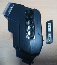 Sony Minolta blesky - 2