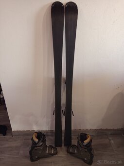 predám lyže fischer rx - 2