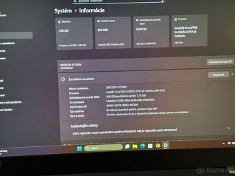 Lenovo ThinkPad T590 i5-8.gen 8GB RAM 256GB SSD - 2