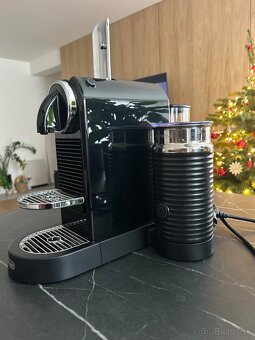 Predám Nespresso De'Longhi - 2