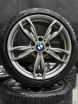 Original disky BMW STYLING 436 M r18 model 1 - 2