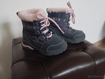 Detské čižmičky - 2