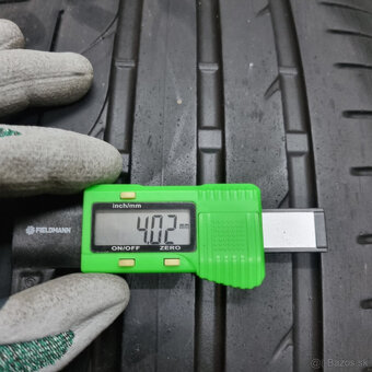 Letné pneumatiky 245/35 R19 BRIDGESTONE - 2