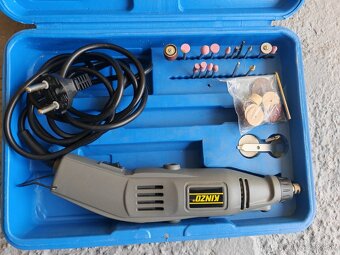 Vŕtacia brúska - 2