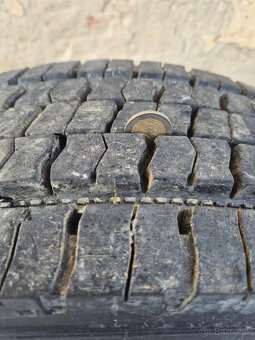 Pneumatiky 225/75 R 17,5 - 2