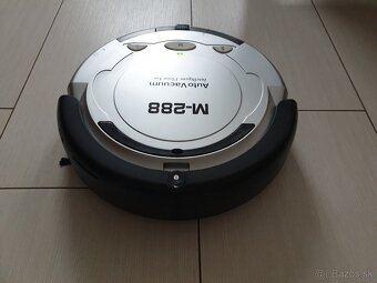 Robotický  Vysávač - 2