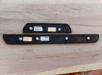 Kryty prahov Honda - 2