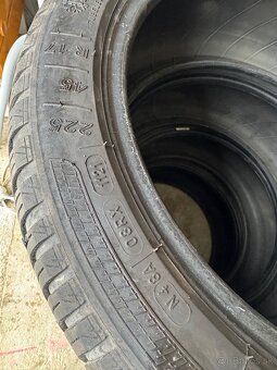 Pneu Kleber Quadraxer 225/45 R17 - 2