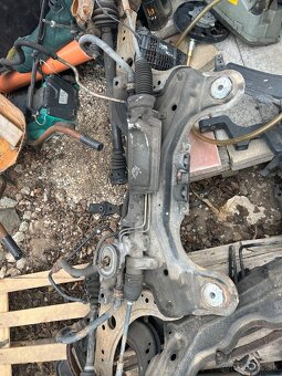 Predám servoriadenie golf 4 - 2