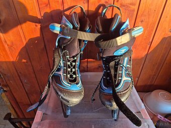 Korčule na ľad - 2