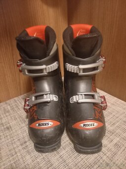 Detské lyže a lyžiarky - 2