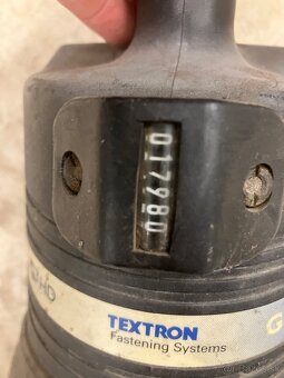 Pneumatické nitovacie kliste Genesis - 2