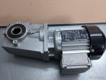 Motorprevodovka REXROTH - 2