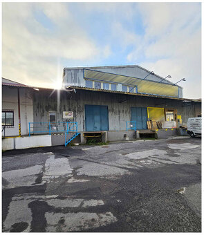 PREVÁDZKOVÝ OBJEKT / BB / ZVOLENSKÁ CESTA / 2084 m2 - 2