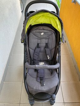 joie litetrax športový kočík - 2