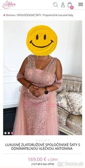 Spoločenské šaty - 2