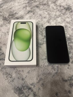 Predám Iphone 15 - 128 GB - 2