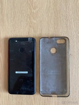 Huawei P9 Lite Mini (model SLA-L02), 2017 - 2