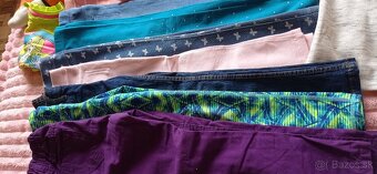 Vel. 110/116 Balíček pre dievčako - 2