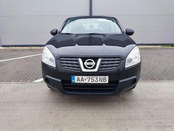 Nissan Qashqai 1.6 - 2