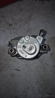 Brzdič+platničky - 2