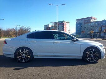VW Passat 2.0 BiTDI s výkonom 176 kW - 2