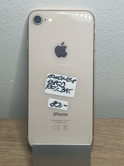 Predám iPhone 8 v TOP stave - 2