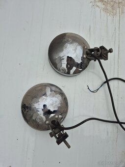 Predam retro pridavne svetla - 2