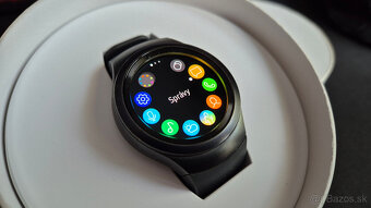 Smart hodinky Samsung Gear S2 (SM-R720) - 2