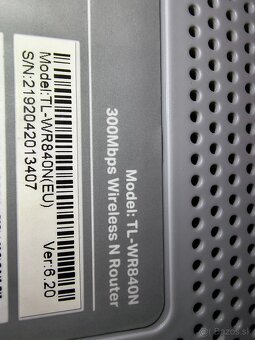 Router TL-WR840N 300mbit - 2