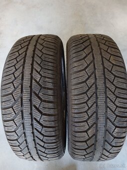 2ks zimne 215/60 R17 96H SEMPERIT MASTER GRIP 2 - 2
