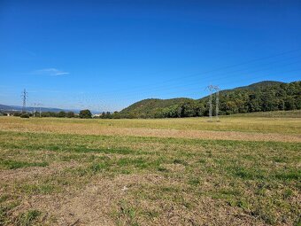 Pozemok Košeca - BARBORKA, 6.469 m2 - 2