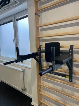 Multifunkčná hrazda/ bradlá - 2