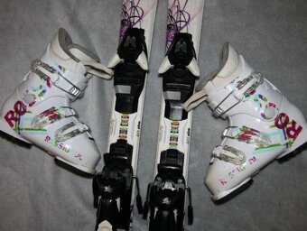 dievcenské lyže Dynamic Light 80 cm - 2