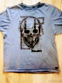 Pánske tričko - 2