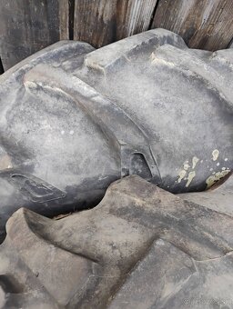 Predná náprava Zetor 5245/6245. - 2