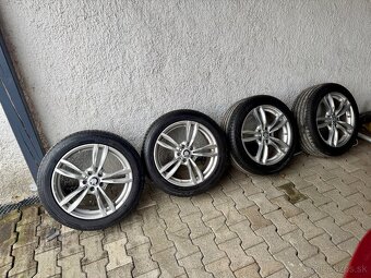 Originál BMW 5, G30 elektrony - 2