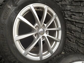 Kolesá Audi A6 C8 17" 5x112 225/60 R17 - 2