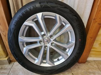 Predám komplet kolesá nové nejazdene - 2