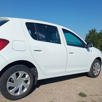 Predám Dacia Sandero 1.2 , 16V - 2