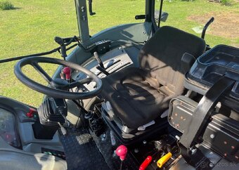 traktor#ZetorProxima8441#Čelný nakladač–4-valec84 HP– - 2