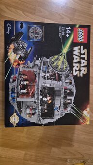 Lego Star Wars 75159 Death Star - 2