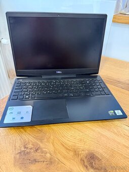 Predám notebook Dell G5 15-5500 - 2