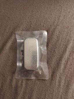 Investičné striebro - 2