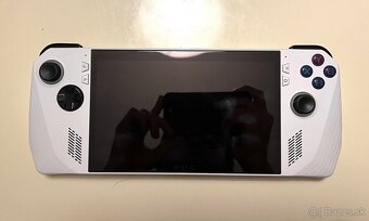 Predám Handheld PC ASUS ROG Ally Z1 Extreme +Originál púzdro - 2