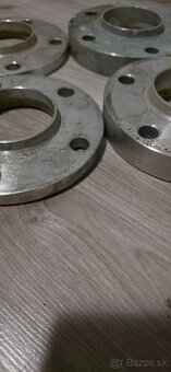 Rozsirovacie podložky 5x120 - 2