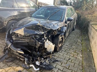 Škoda Octavia Combi 2.0tdi - 2