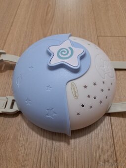 Detská lampička s projektorom Infantino - 2