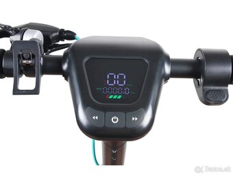 Elektrická kolobežka GUARDO PURSUIT - 2