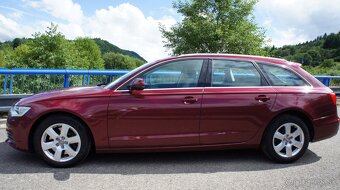 Audi A6 Avant 3,0TDi Quattro - 2